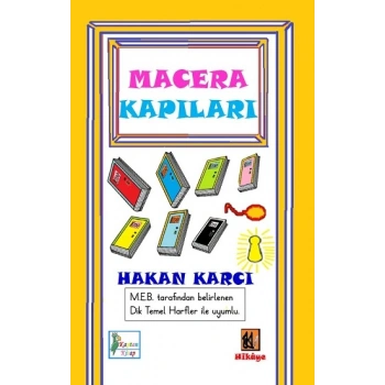 Macera Kapıları