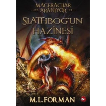 Maceracılar Aranıyor 1 - Slathbog’un Hazinesi