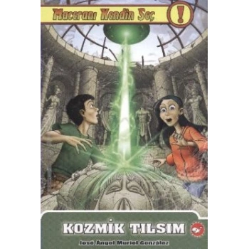 Maceranı Kendin Seç! 2. Kitap - Kozmik Tılsım