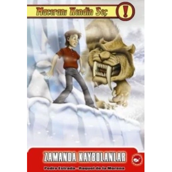 Maceranı Kendin Seç 4: Zamanda Kaybolanlar