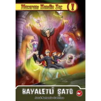 Maceranı Kendin Seç! - 7 Hayaletli Şato
