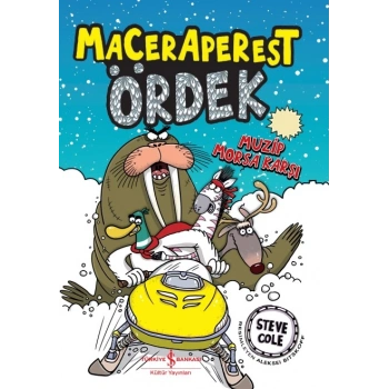 Maceraperest Ördek Muzip Morsa Karşı