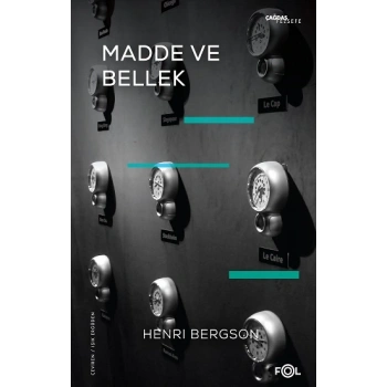 Madde ve Bellek-Beden-Tin İlişkisi Üzerine Deneme-