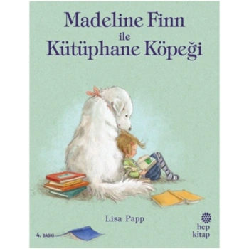 Madeline Finn ile Kütüphane Köpeği