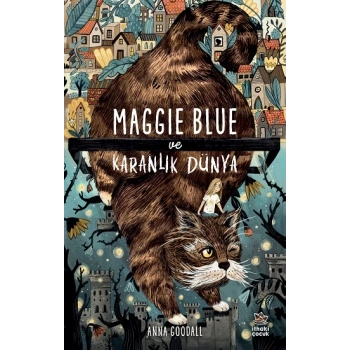 Maggie Blue ve Karanlık Dünya