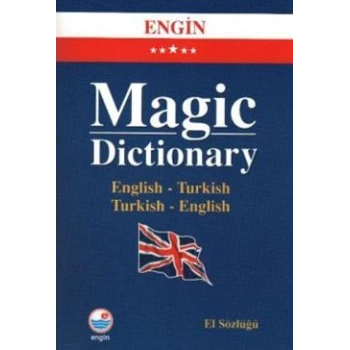Magic Dictionary El Sözlüğü