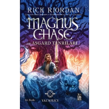 Magnus Chase ve Asgard Tanrıları 1 - Yaz Kılıcı