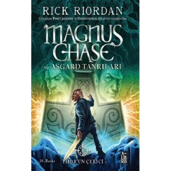 Magnus Chase ve Asgard Tanrıları  2 - Thor’un Çekici