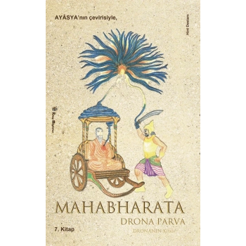 Mahabharata 7 Drona Parva (Dronanın Kitabı)