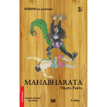 Mahabharata - Virata Parva (4. Kitap)