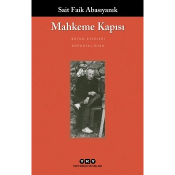 Mahkeme kapısı