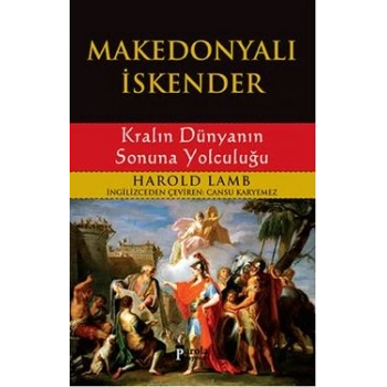 Makedonyalı İskender