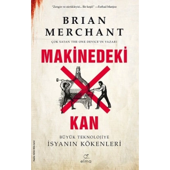Makinedeki Kan