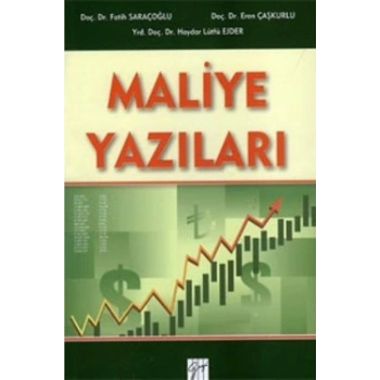 Maliye Yazıları