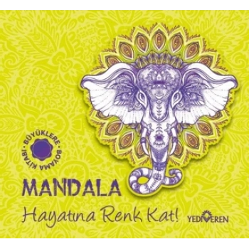 Mandala – Hayatına Renk Kat!