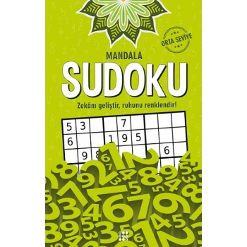 Mandala Sudoku – Orta Seviye