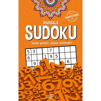 Mandala Sudoku – Profesyonel