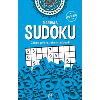 Mandala Sudoku – Zor Seviye