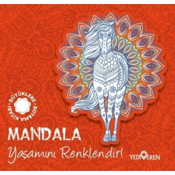 Mandala – Yaşamını Renklendir!