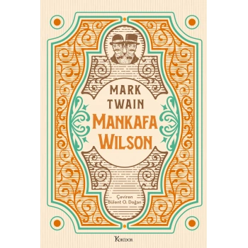 Mankafa Wilson (Bez Ciltli)