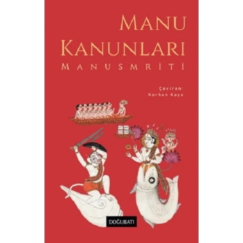 Manu Kanunları Manusmriti