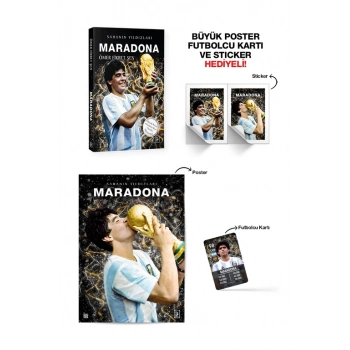Maradona - Sahanın Yıldızları