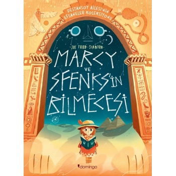 Marcy ve Sfenks’in Bilmecesi