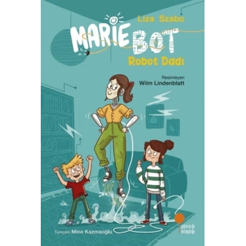 Marie Bot - Robot Dadı