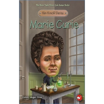 Marie Curie - Kim Kimdi Serisi