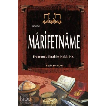 Mârifetnâme (Ciltli, İthal Kağıt)