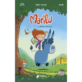 Marilu 1 - Doğanın Büyüsü !