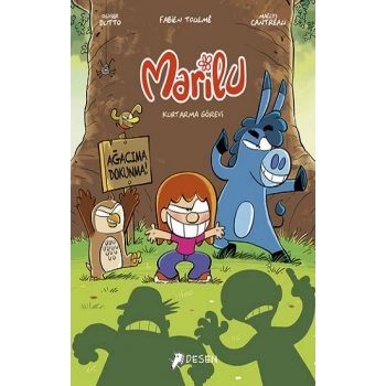 Marilu – Kurtarma Görevi