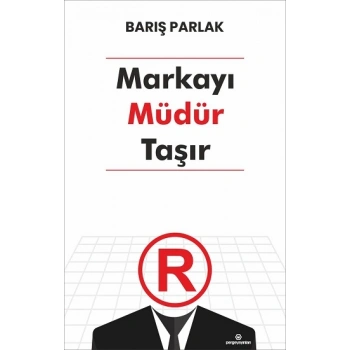Markayı Müdür Taşır