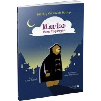 Marko Bize Taşınıyor