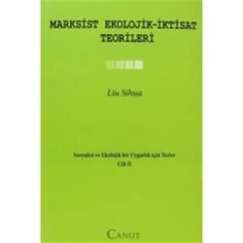 Marksist Ekolojik - İktisat Teorileri