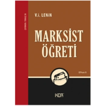 Marksist Öğreti