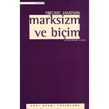 Marksizm ve Biçim