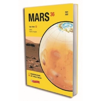 Mars 36 Cep Atlas