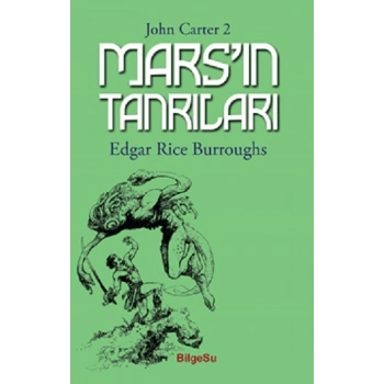Marsın Tanrıları