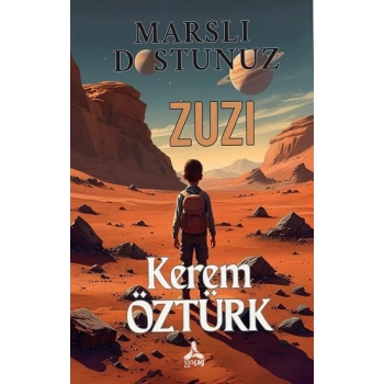 Marslı Dostunuz Zuzi