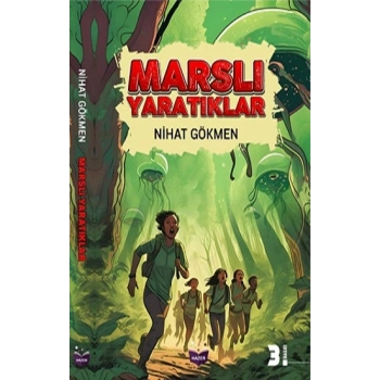 Marslı Yaratıklar