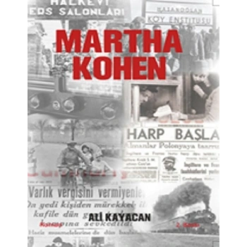 Martha Kohen
