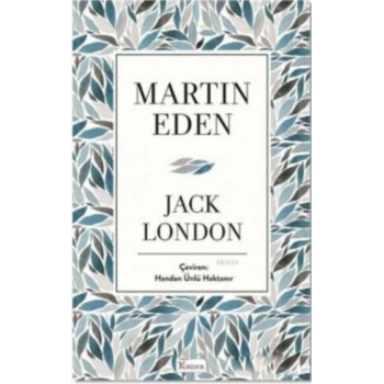 Martin Eden(Bez Ciltli)