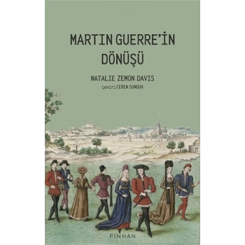 Martin Guerrein Dönüşü