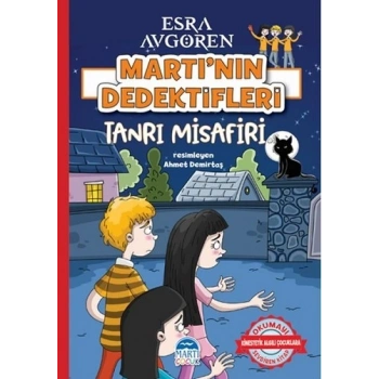 Martı’nın Dedektifleri - Tanrı Misafiri