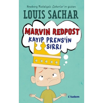 Marvin Redpost: Kayıp Prensin Sırrı