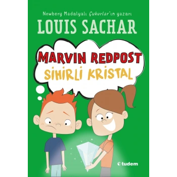 Marvin Redpost - Sihirli Kristal