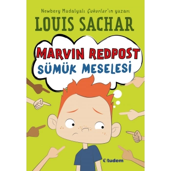 Marvin Redpost: Sümük Meselesi