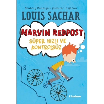 Marvin Redpost Süper Hızlı ve Kontrolsüz