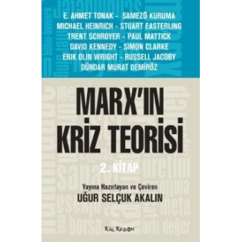 Marxın Kriz Teorisi 2. Kitap